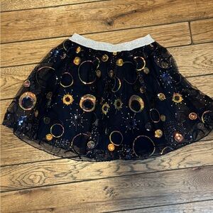 Hatley Sequin Sparkle Skirt